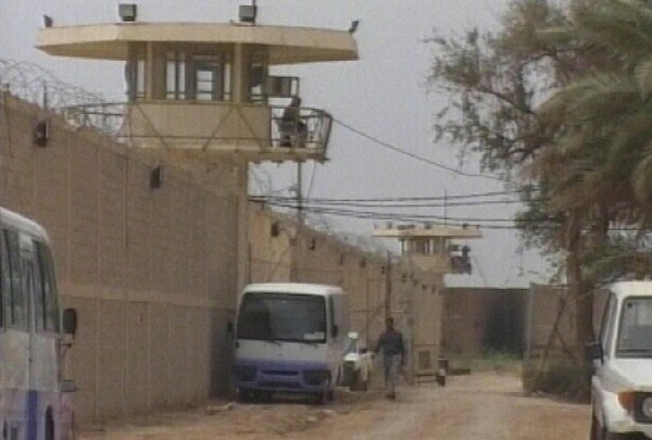 Abu Ghraib - Reservist found guilty