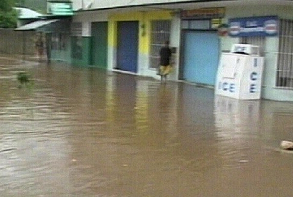 Hurricane Ivan - Widespread damage