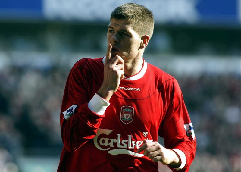 Liverpool skipper Steven Gerrard suspended for tomorrow's Champions League tie against Bayer Leverkusen