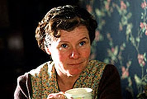 Staunton - Named Best Actress