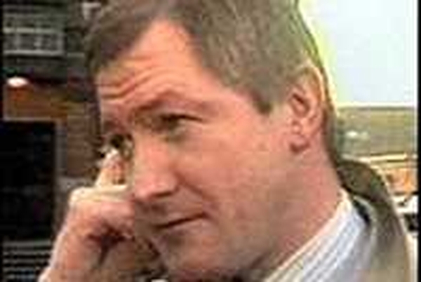 Pat Finucane - Shot dead in 1989