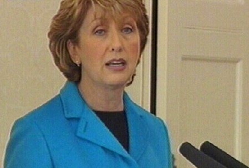 Mary McAleese - Visiting Japan