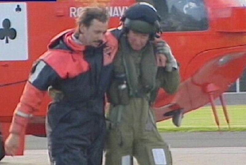 Crew member - Lands in Cornwall