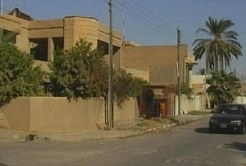 Mansur, Baghdad - Three abducted from house