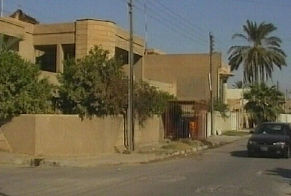 Mansur, Baghdad - Three abducted from house