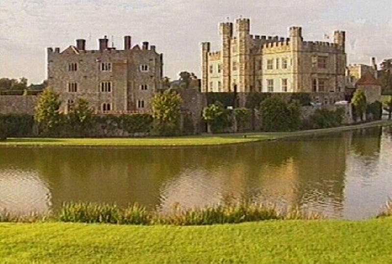 Leeds Castle - Venue for North talks