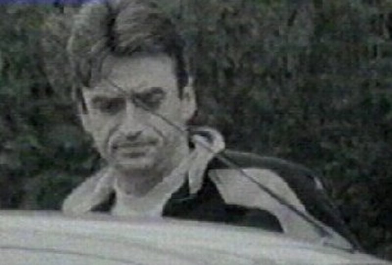 Ken Barrett - Pleads guilty to 12 charges