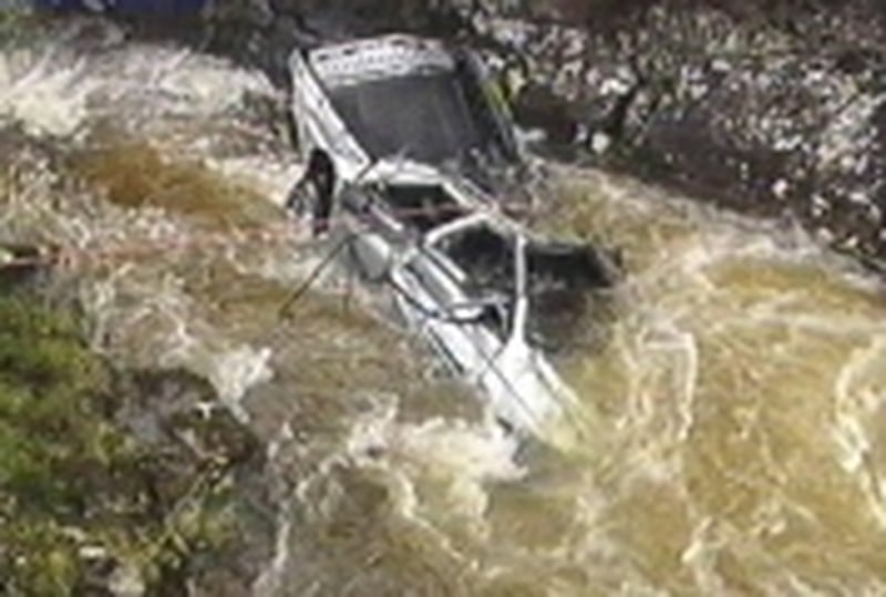 West Cork - Mother and daughter drown