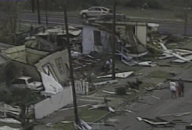 Hurricane Katrina - Threat to US GDP growth?