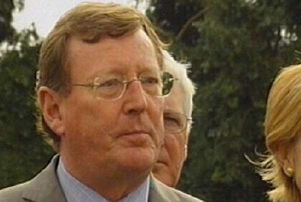 David Trimble - UUP leader