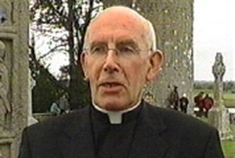 Dr Sean Brady - Urges Catholics to support North's Policing Board