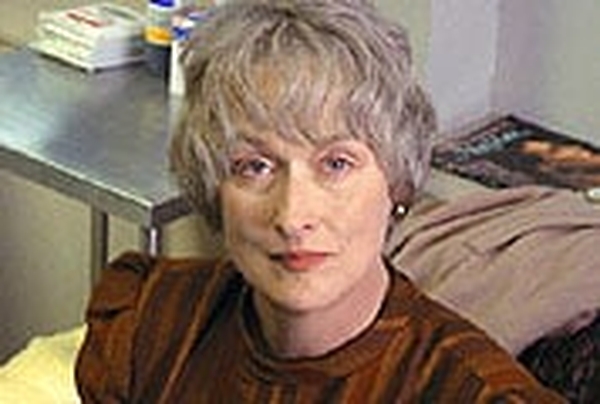 Streep - Among winners