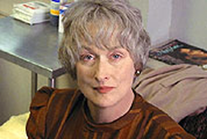 Streep - Among winners