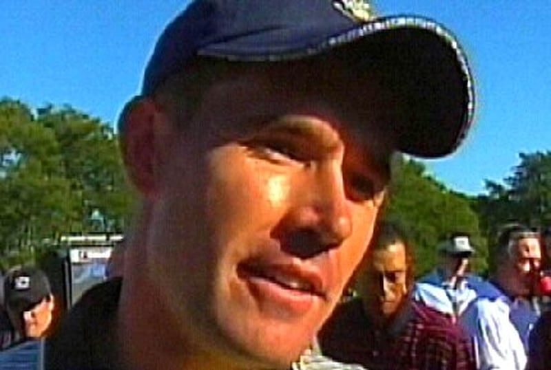 Padraig Harrington: 60 footer gets him back in the world top ten