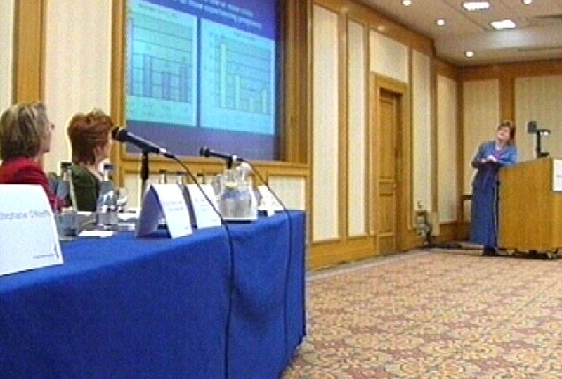 Crisis Pregnancy Agency - New report