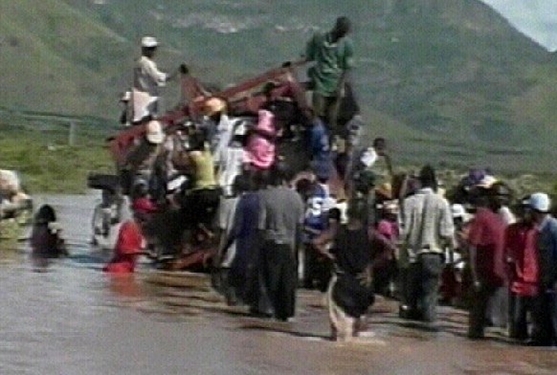 Haiti floods - At least 709 killed