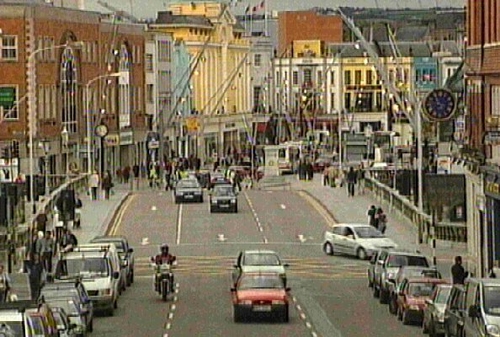 Cork - New boundaries proposed