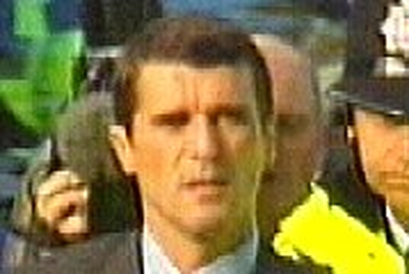 Roy Keane - Denies assault