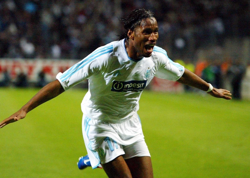 Didier Drogba's peanlty gave Ivory Coast victory over Morocco in the African Nations Cup today