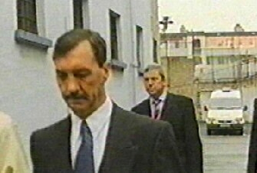 Kenneth Henvey - Book of Evidence served