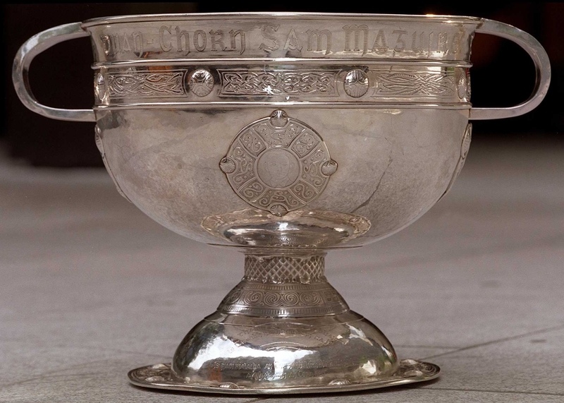 The ultimate prize for footballing counties next year