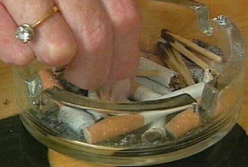 Smoking - Britain to implement ban