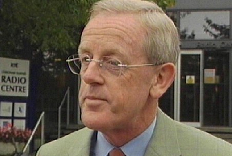 Frank Dunlop - Discussed developer with Cowen