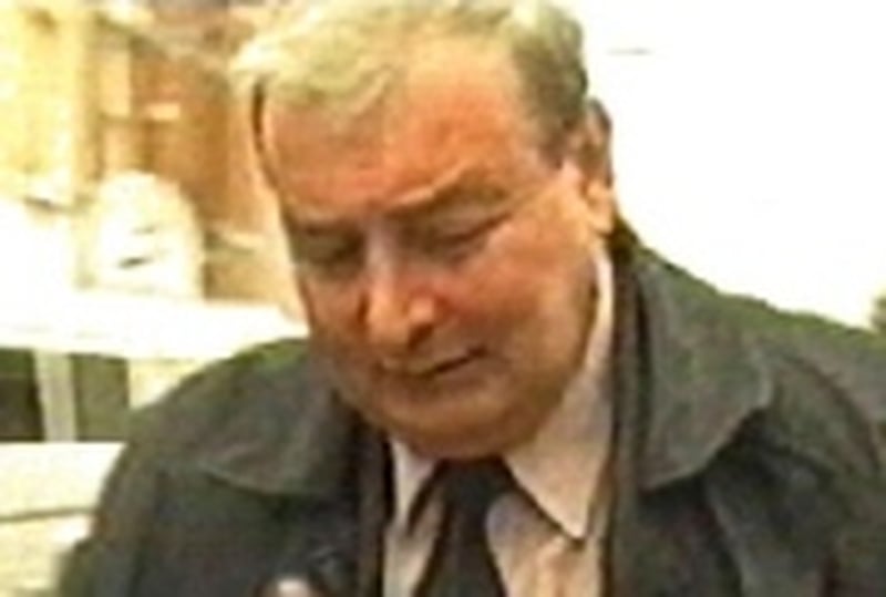 Brian Curtin - Committee to pay costs