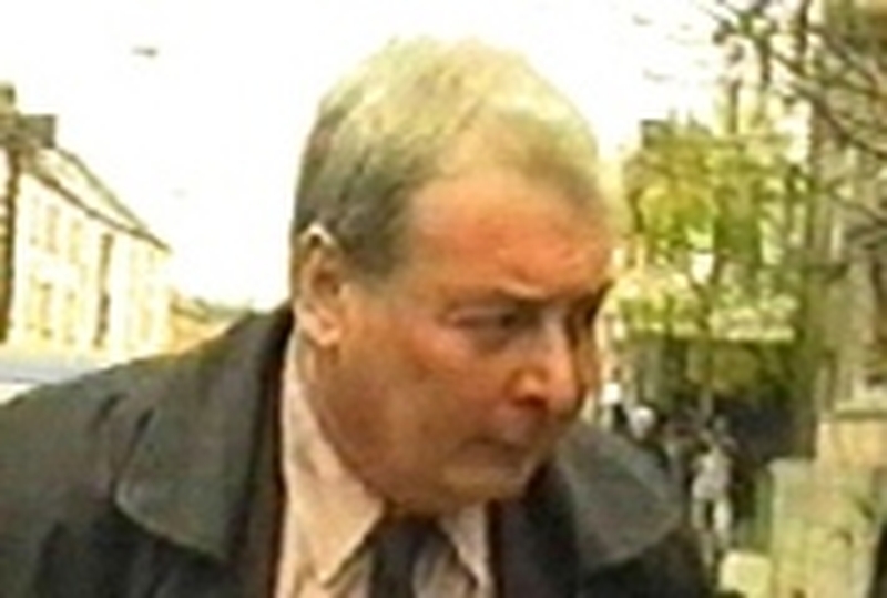 Brian Curtin - Acquitted of possessing - child porn