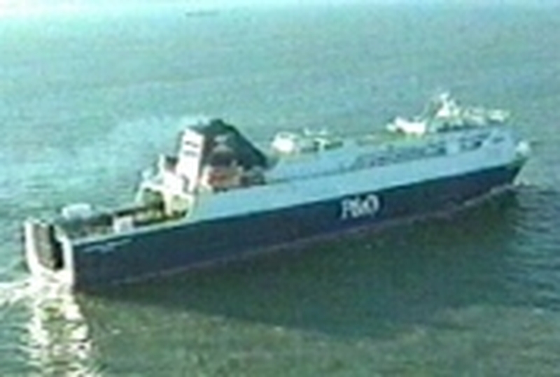 P&amp;O - Two sailings cancelled