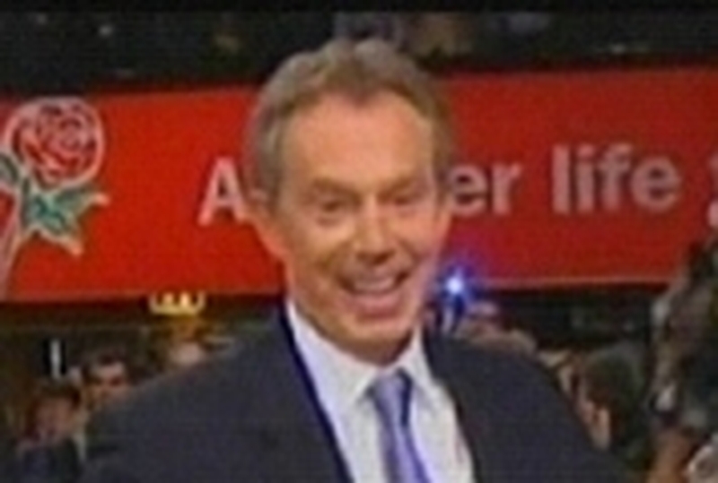 Tony Blair - Conference speech