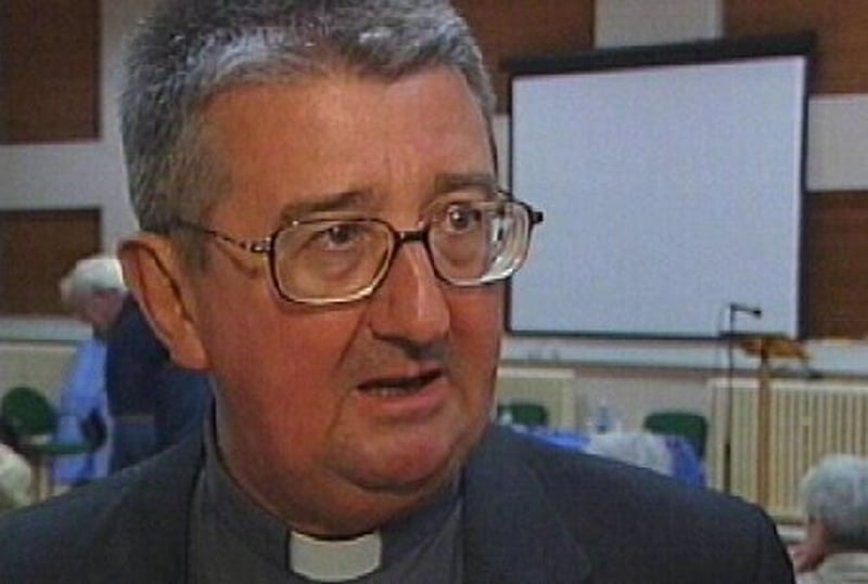 Dr Diarmuid Martin - Support for single facility