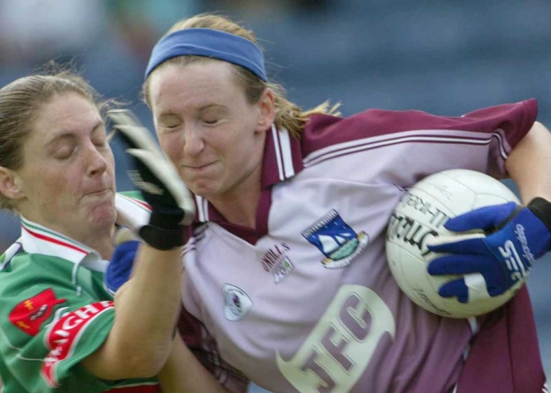 Galway's Maria O'Connell returns to the side for Sunday's final