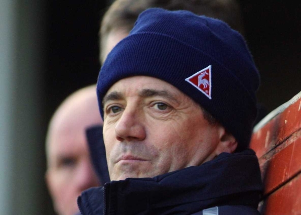 Kevin Keegan's Newcastle slipped up at home to Middlesbrough