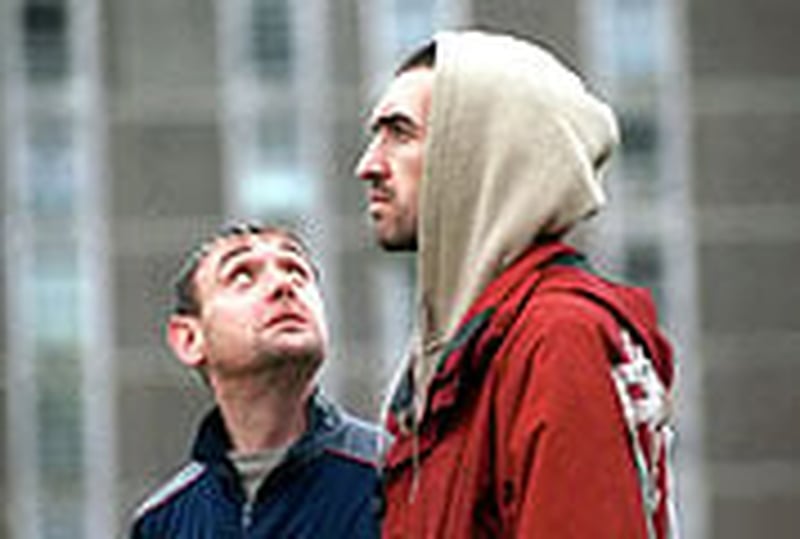 Adam &amp; Paul - Irish film continues awards success