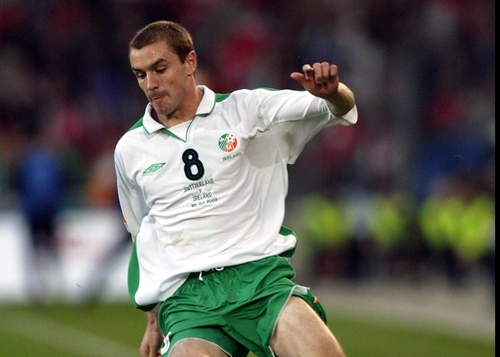 Colin Healy may have to wait until July to start his Cork City career