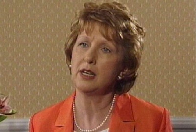 President Mary McAleese - Christmas greeting