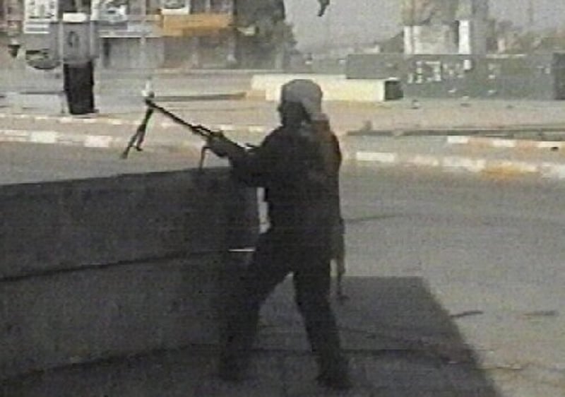 Samarra - Fighting continues