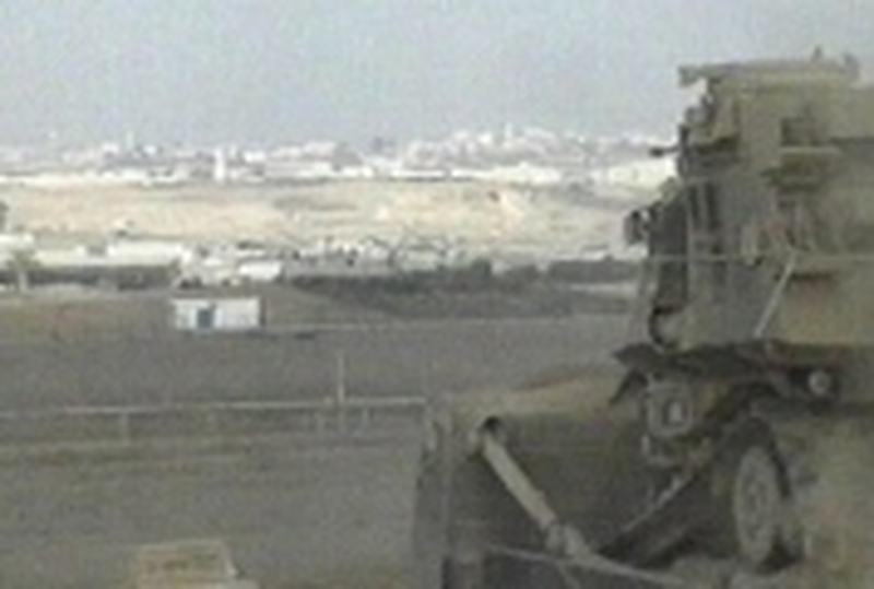 Gaza - Israeli operations continue