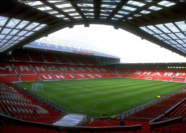 Old Trafford will not be subject to a name change