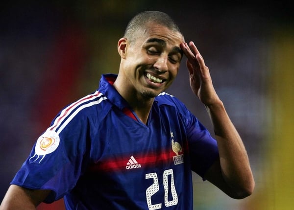 David Trezeguet will not play at Lansdowne Road in September