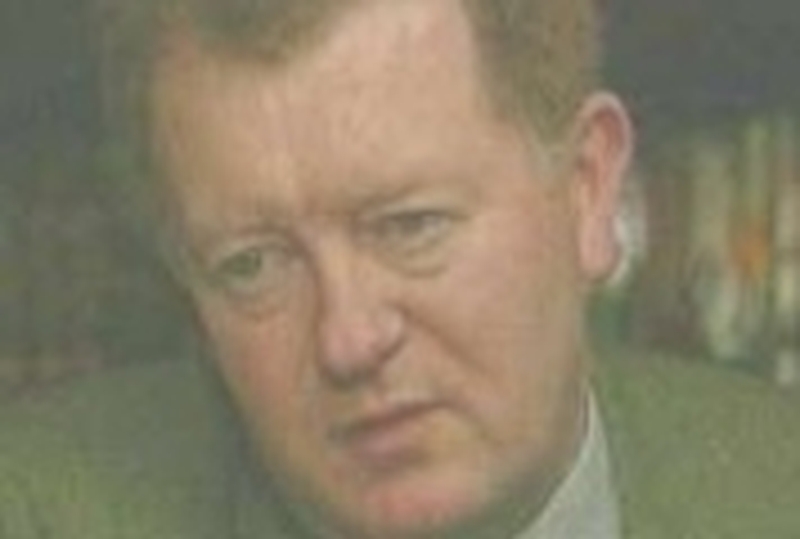 Charlie Chawke - Publican shot in 2003