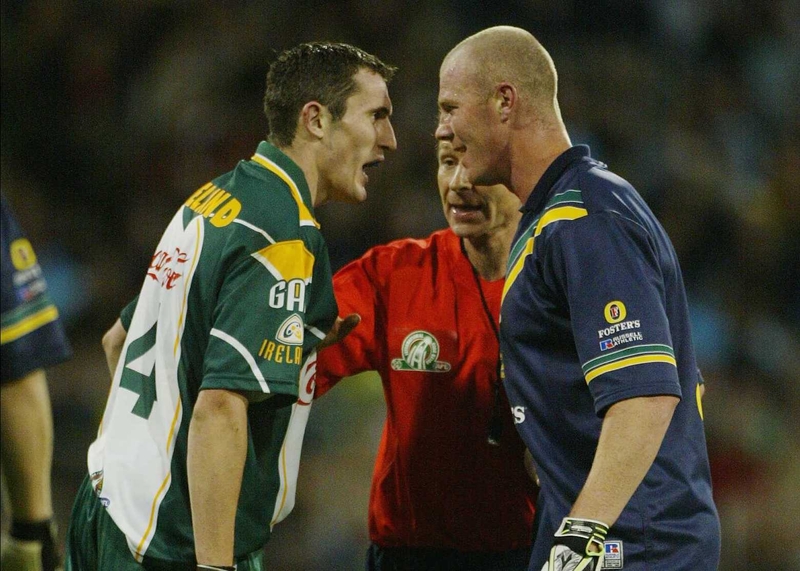 Ireland and Australia will square up to each other in Galway on 28 October