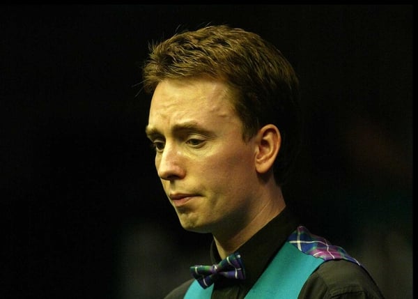Ranelagh's Ken Doherty was outplayed by rising star Tom Ford in Porto Maso