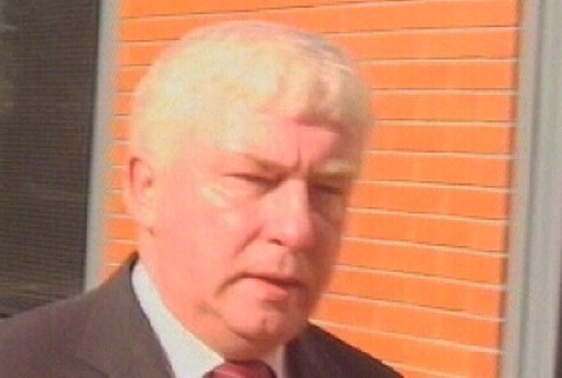 Kevin Lennon - Dismissed by Government