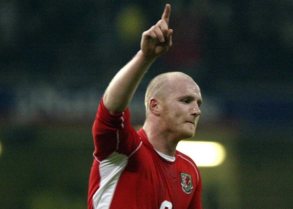 John Hartson will not be making his Welsh return against Cyprus