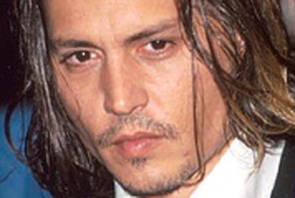 Depp - Will also produce film