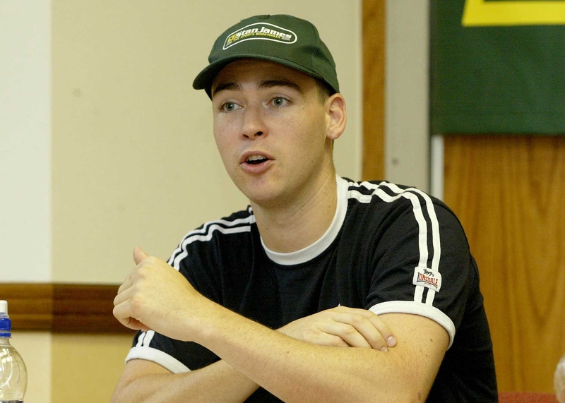 Controversial Australian Quinten Hann is currently ranked 18th in the world