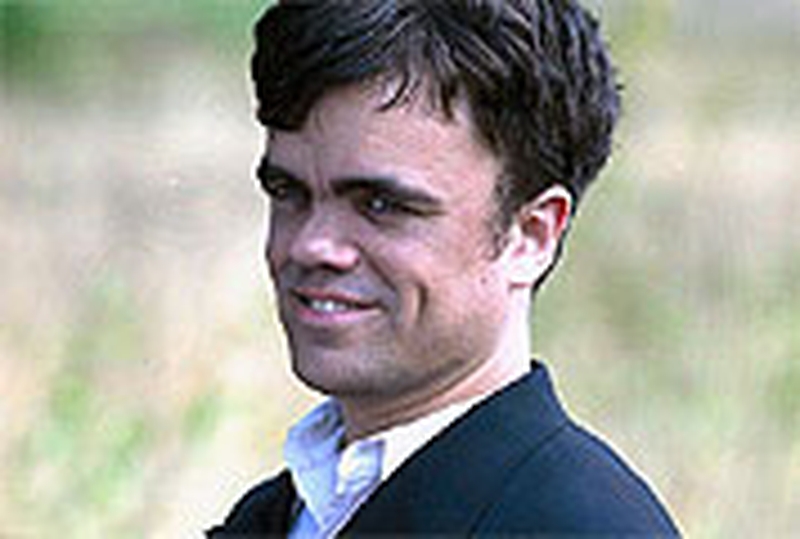 Dinklage - Station Agent star to film in Ireland