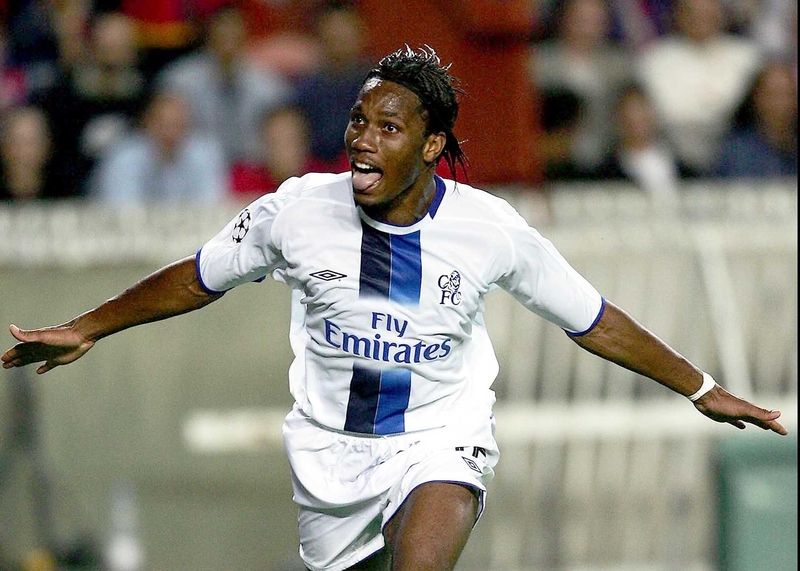 Didier Drogba - Chelsea could miss his firepower over the coming weeks